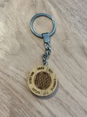 Sedir Ağacı Anahtarlık