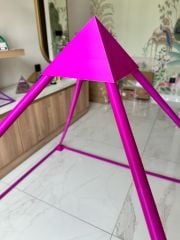 3D Meditasyon Piramidi - 100 CM