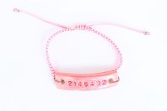 2145432 ﻿Rejenerasyon / Yenilenme Sayılı Bileklik