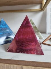 Toruslu Piramit - Özel Seri