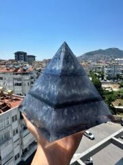 Toruslu Piramit - Özel Seri