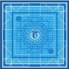 Çakra Fular - 50x50