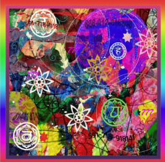 Denge Fular - 40x40
