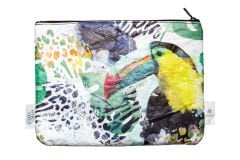 Tukan Kuşu Büyük Çanta