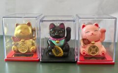 Maneki Neko Para Çağıran Kedi - Mini