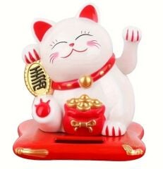 Maneki Neko Para Çağıran Kedi