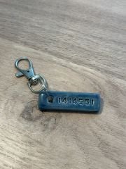 1414551 Sigara Bırakma Sayılı Anahtarlık