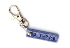 318-798 Para Mıknatısı Sayılı Anahtarlık