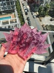 Lotus Bardak Altlığı