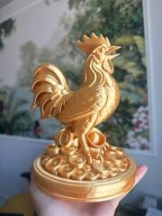 Feng Shui Koruyucu Horoz