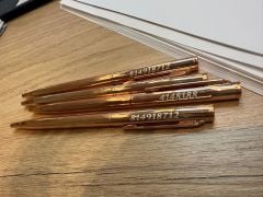 Sekanslı Tükenmez Kalem
