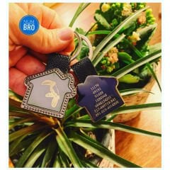 Güvenli Seyahat Anahtarlığı