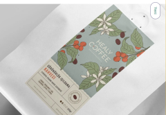 Görünürlük Ve Işıldama Kahvesi