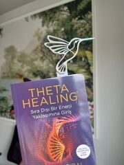 Sinek Kuşu Kitap Ayracı