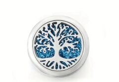 Yaşam Ağacı Aromaterapi Broşu