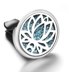 Lotus Aromaterapi Araba Klipsi