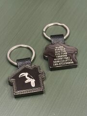 Mülk Anahtarlığı