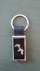 Mülk Anahtarlığı Dikdörtgen Model