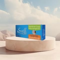 Alkali Canlı Su Kapsülü - Mavi Kutu