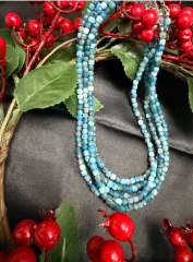 Apatit Kolye (Motivasyon,odaklanma ve kendini ifade etmeyi destekleyen bir taştır)