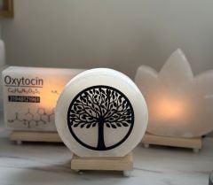 Yaşam Ağacı Tuz Lambası