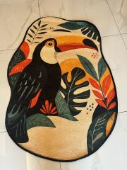 Tukan Halı - Irregular