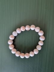 Pembe Opal Bileklik