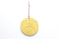 Küp Koni Küp Duvar Süsü