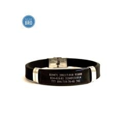 Sınav Başarısı Çelik Bileklik