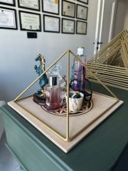 Demir Piramit - 20 Cm