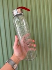 500 ML İdeal Kilo Sekanslı Su Matarası